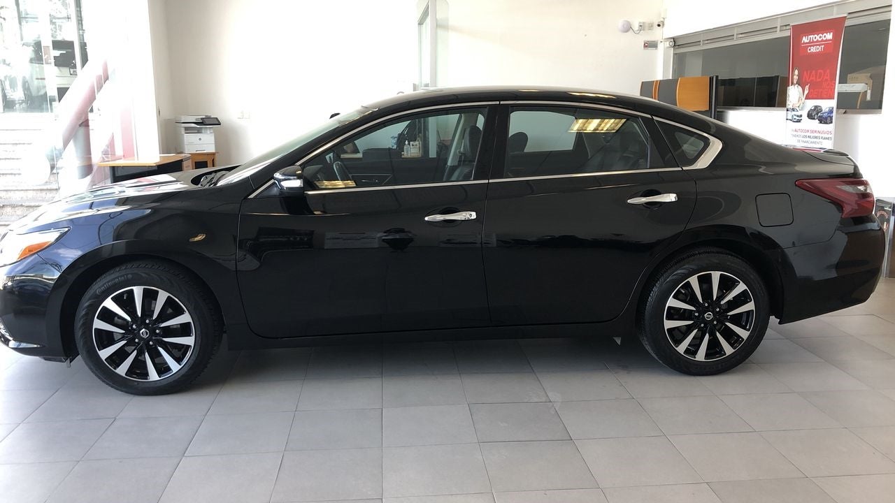 2018 Nissan ALTIMA ADVANCE, L4, 2.5L, 182 CP, 4 PUERTAS, AUT