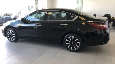 2018 Nissan ALTIMA ADVANCE, L4, 2.5L, 182 CP, 4 PUERTAS, AUT