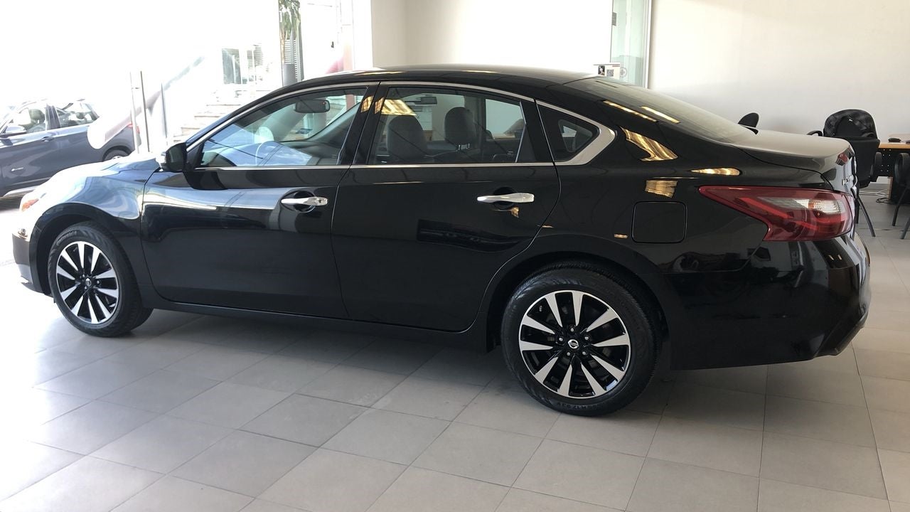 2018 Nissan ALTIMA ADVANCE, L4, 2.5L, 182 CP, 4 PUERTAS, AUT
