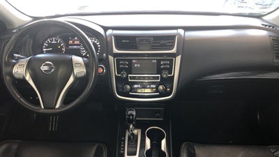 2018 Nissan ALTIMA ADVANCE, L4, 2.5L, 182 CP, 4 PUERTAS, AUT