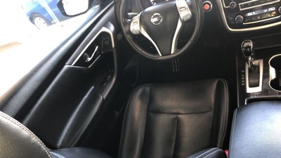 2018 Nissan ALTIMA ADVANCE, L4, 2.5L, 182 CP, 4 PUERTAS, AUT