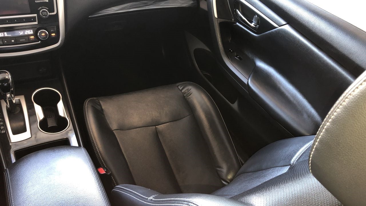 2018 Nissan ALTIMA ADVANCE, L4, 2.5L, 182 CP, 4 PUERTAS, AUT