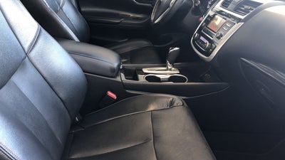 2018 Nissan ALTIMA ADVANCE, L4, 2.5L, 182 CP, 4 PUERTAS, AUT