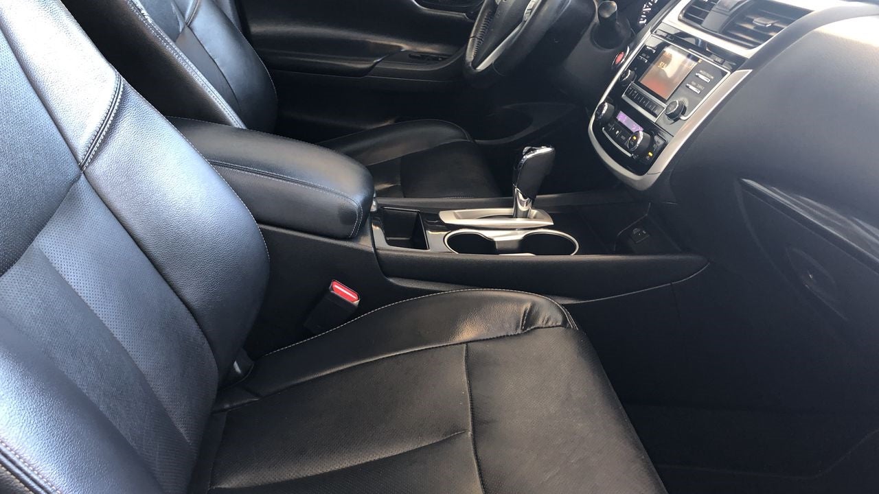 2018 Nissan ALTIMA ADVANCE, L4, 2.5L, 182 CP, 4 PUERTAS, AUT