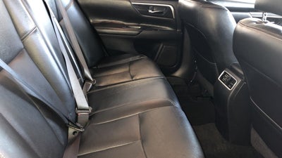 2018 Nissan ALTIMA ADVANCE, L4, 2.5L, 182 CP, 4 PUERTAS, AUT