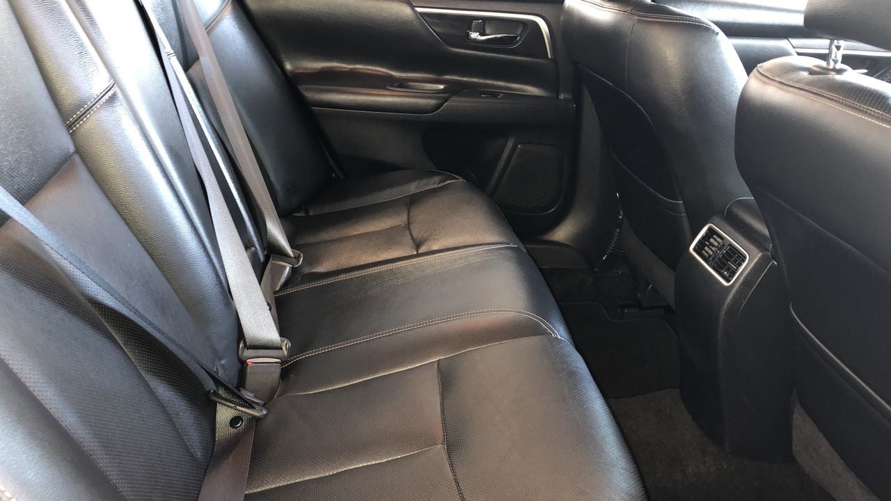 2018 Nissan ALTIMA ADVANCE, L4, 2.5L, 182 CP, 4 PUERTAS, AUT