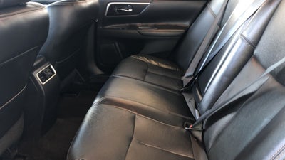 2018 Nissan ALTIMA ADVANCE, L4, 2.5L, 182 CP, 4 PUERTAS, AUT