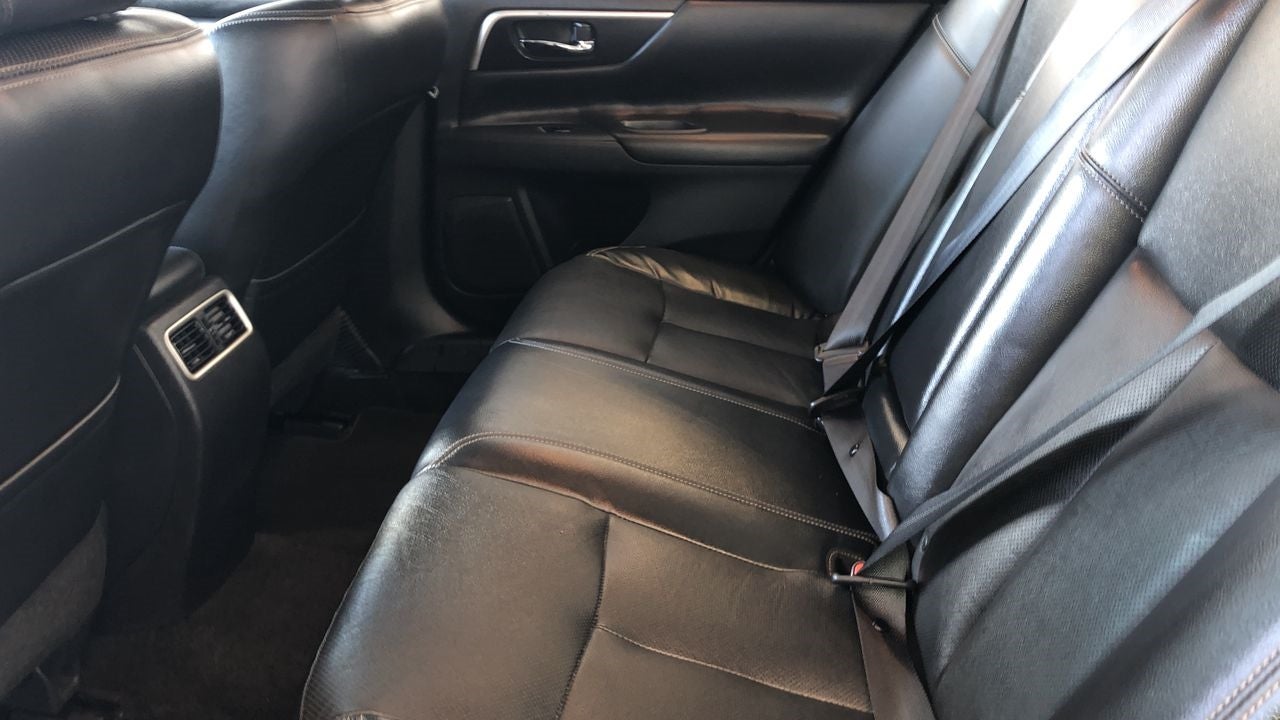 2018 Nissan ALTIMA ADVANCE, L4, 2.5L, 182 CP, 4 PUERTAS, AUT