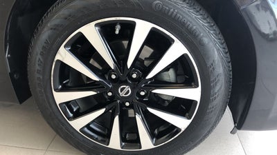 2018 Nissan ALTIMA ADVANCE, L4, 2.5L, 182 CP, 4 PUERTAS, AUT