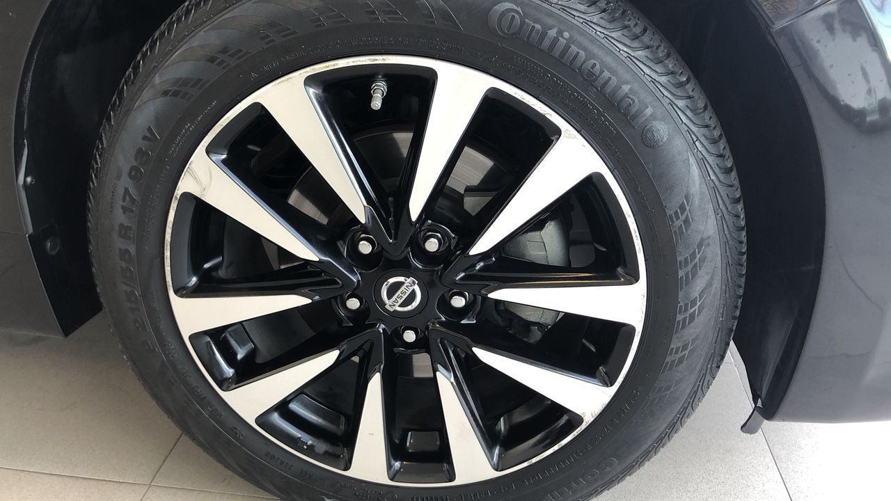 2018 Nissan ALTIMA ADVANCE, L4, 2.5L, 182 CP, 4 PUERTAS, AUT