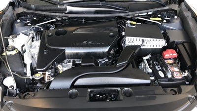 2018 Nissan ALTIMA ADVANCE, L4, 2.5L, 182 CP, 4 PUERTAS, AUT