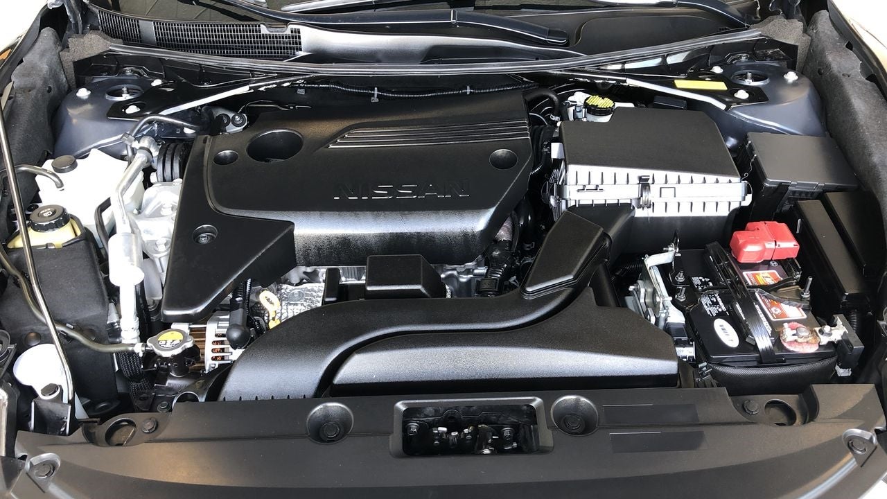 2018 Nissan ALTIMA ADVANCE, L4, 2.5L, 182 CP, 4 PUERTAS, AUT