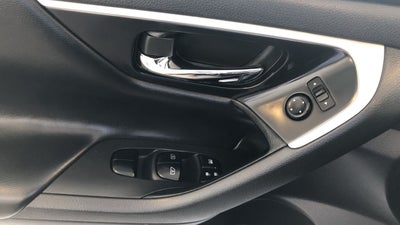 2018 Nissan ALTIMA ADVANCE, L4, 2.5L, 182 CP, 4 PUERTAS, AUT