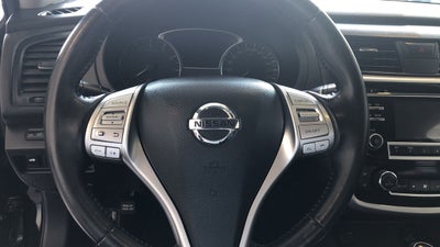 2018 Nissan ALTIMA ADVANCE, L4, 2.5L, 182 CP, 4 PUERTAS, AUT