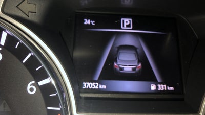 2018 Nissan ALTIMA ADVANCE, L4, 2.5L, 182 CP, 4 PUERTAS, AUT