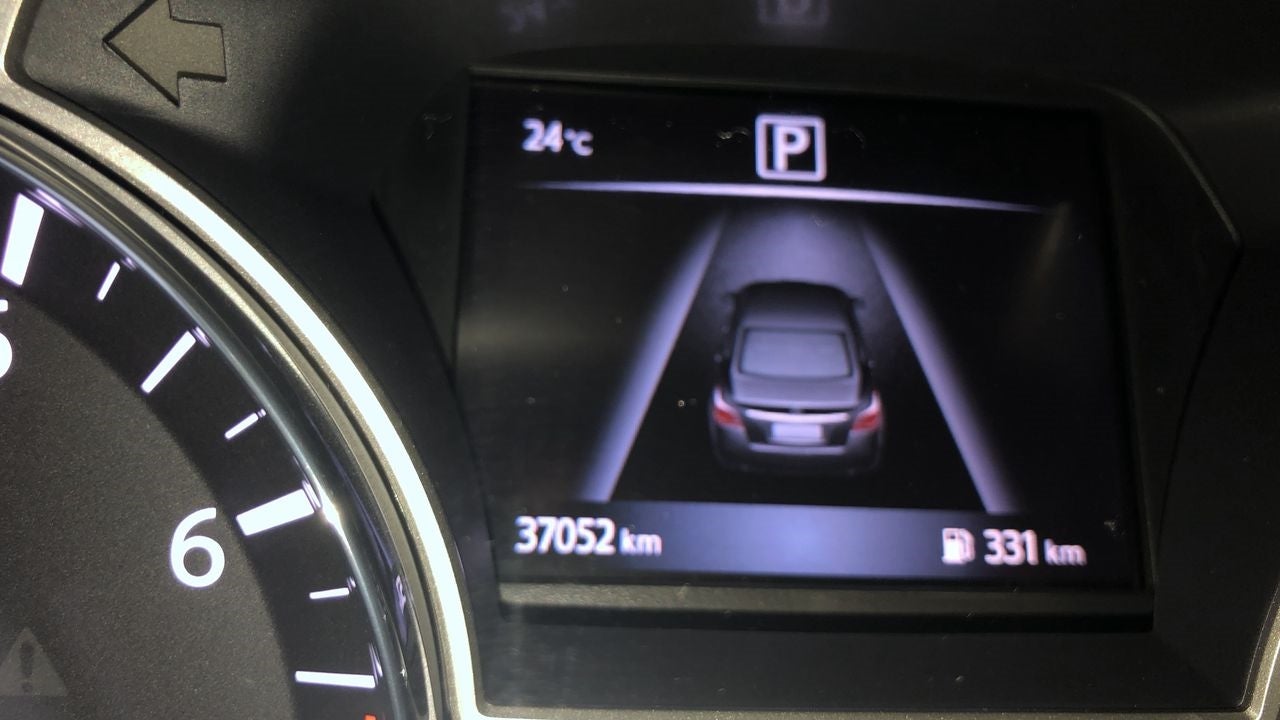 2018 Nissan ALTIMA ADVANCE, L4, 2.5L, 182 CP, 4 PUERTAS, AUT