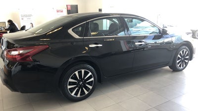 2018 Nissan ALTIMA ADVANCE, L4, 2.5L, 182 CP, 4 PUERTAS, AUT