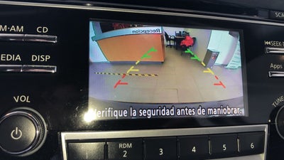 2018 Nissan ALTIMA ADVANCE, L4, 2.5L, 182 CP, 4 PUERTAS, AUT