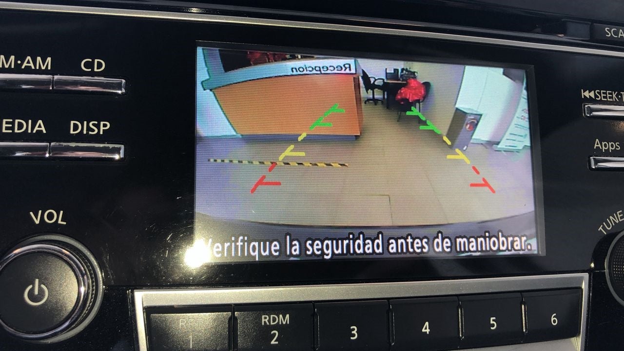 2018 Nissan ALTIMA ADVANCE, L4, 2.5L, 182 CP, 4 PUERTAS, AUT