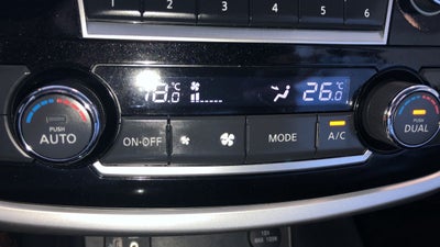 2018 Nissan ALTIMA ADVANCE, L4, 2.5L, 182 CP, 4 PUERTAS, AUT