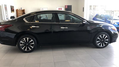 2018 Nissan ALTIMA ADVANCE, L4, 2.5L, 182 CP, 4 PUERTAS, AUT