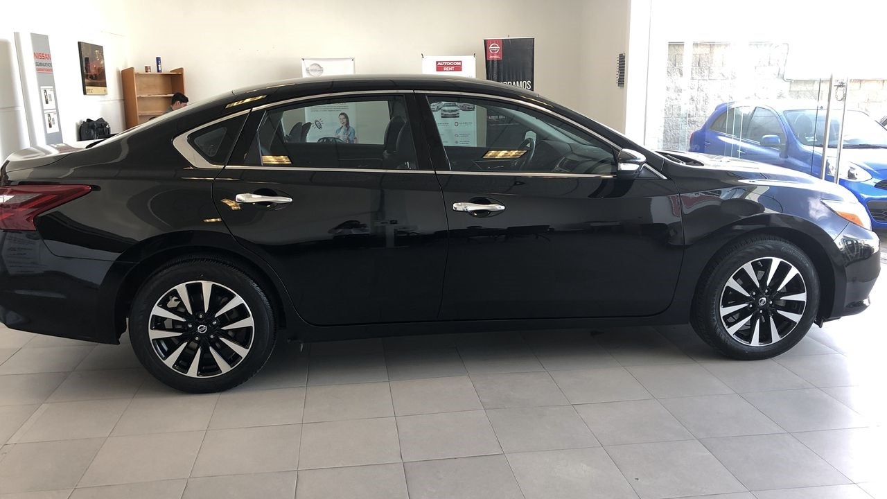 2018 Nissan ALTIMA ADVANCE, L4, 2.5L, 182 CP, 4 PUERTAS, AUT
