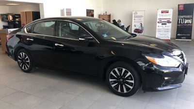 2018 Nissan ALTIMA ADVANCE, L4, 2.5L, 182 CP, 4 PUERTAS, AUT