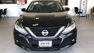 2018 Nissan ALTIMA ADVANCE, L4, 2.5L, 182 CP, 4 PUERTAS, AUT