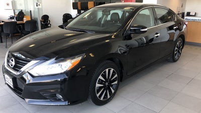 2018 Nissan ALTIMA ADVANCE, L4, 2.5L, 182 CP, 4 PUERTAS, AUT