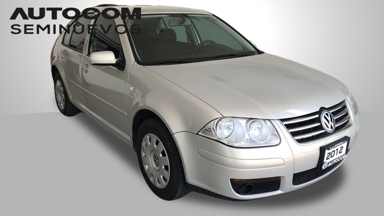 2012 Volkswagen JETTA CLASICO JETTA CLASICO CL