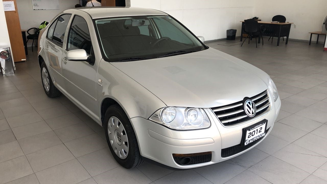 2012 Volkswagen JETTA CLASICO JETTA CLASICO CL