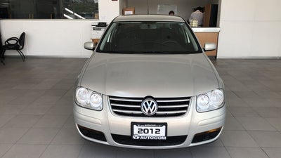 2012 Volkswagen JETTA CLASICO JETTA CLASICO CL