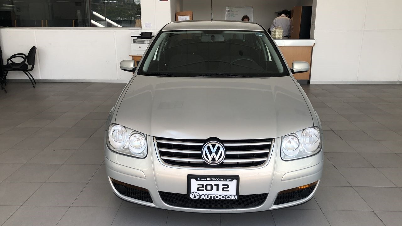 2012 Volkswagen JETTA CLASICO JETTA CLASICO CL
