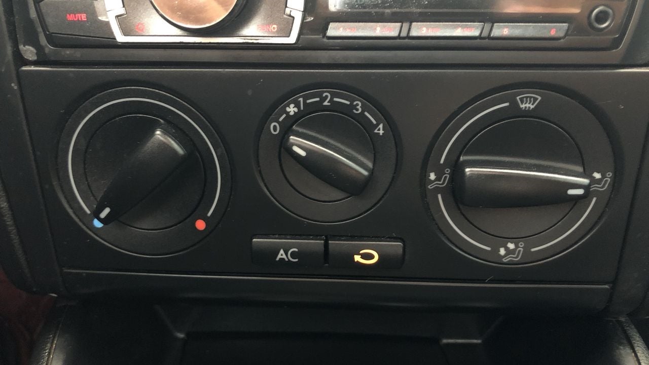 2012 Volkswagen JETTA CLASICO JETTA CLASICO CL