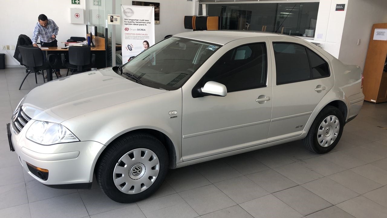 2012 Volkswagen JETTA CLASICO JETTA CLASICO CL