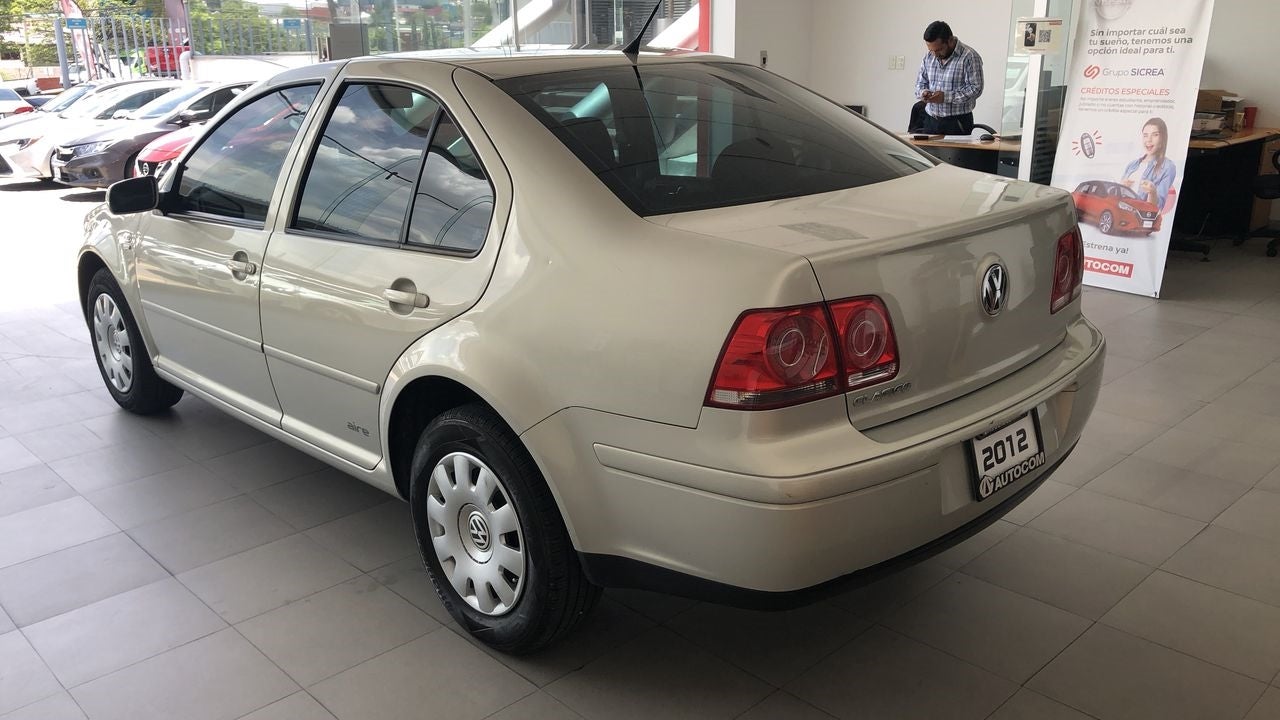 2012 Volkswagen JETTA CLASICO JETTA CLASICO CL