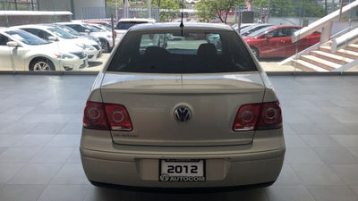 2012 Volkswagen JETTA CLASICO JETTA CLASICO CL
