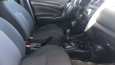 2019 Nissan VERSA VERSA ADVANCE MT