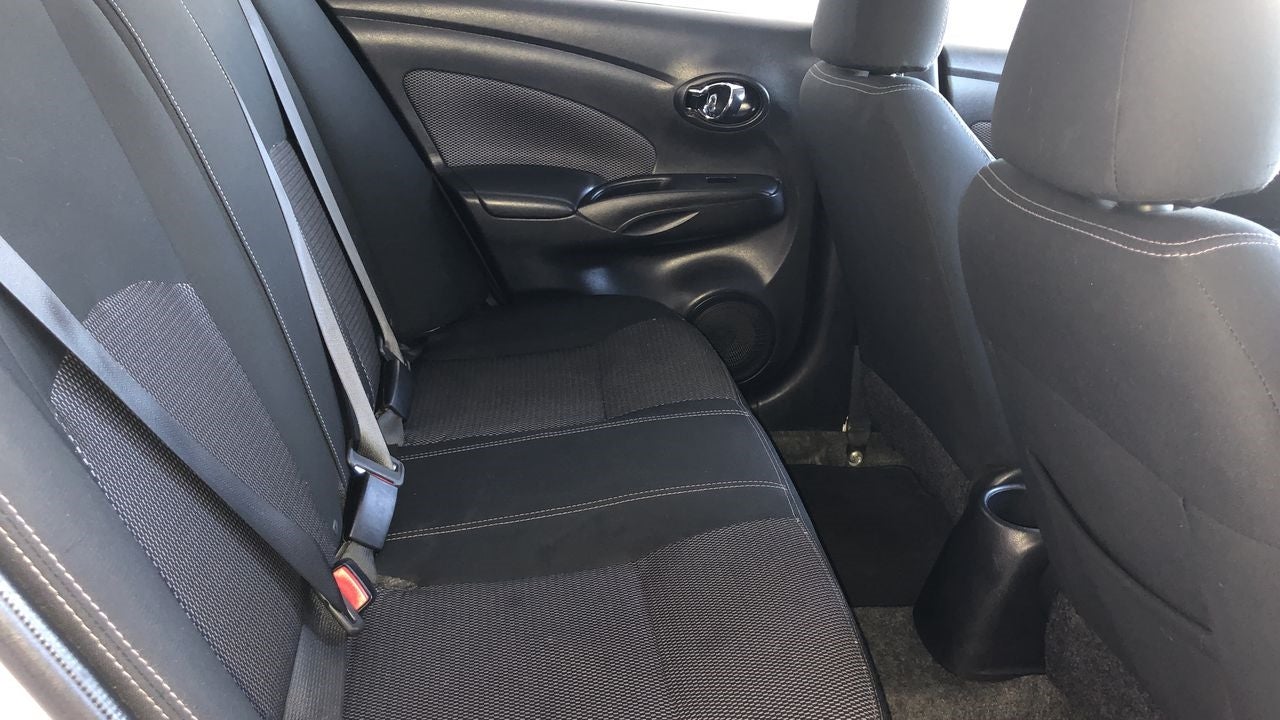 2019 Nissan VERSA VERSA ADVANCE MT