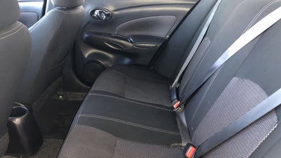 2019 Nissan VERSA VERSA ADVANCE MT