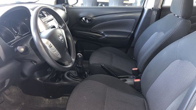 2019 Nissan VERSA VERSA ADVANCE MT