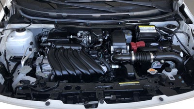 2019 Nissan VERSA VERSA ADVANCE MT