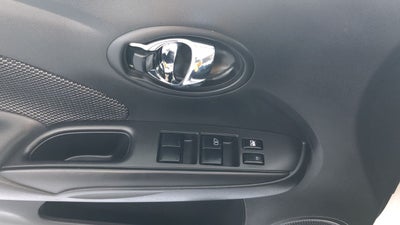 2019 Nissan VERSA VERSA ADVANCE MT