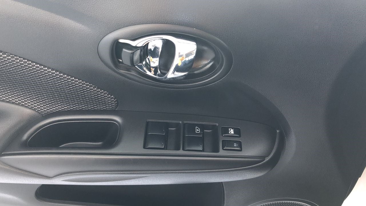 2019 Nissan VERSA VERSA ADVANCE MT