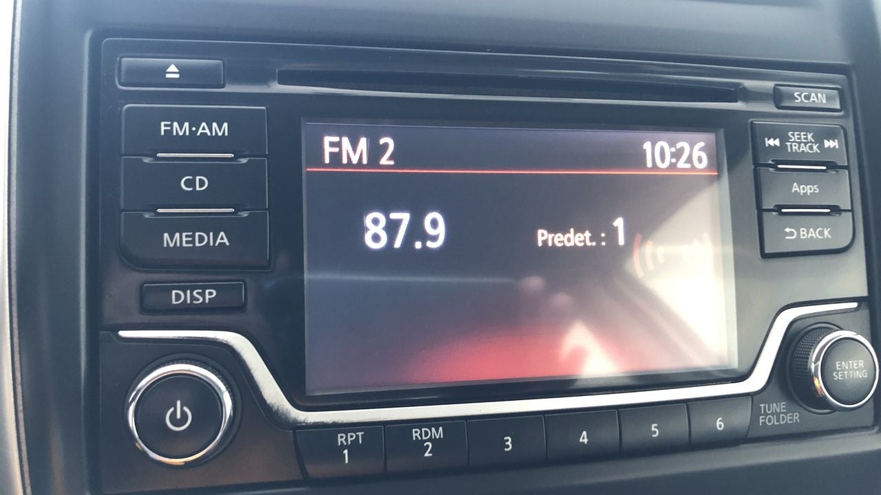 2019 Nissan VERSA VERSA ADVANCE MT