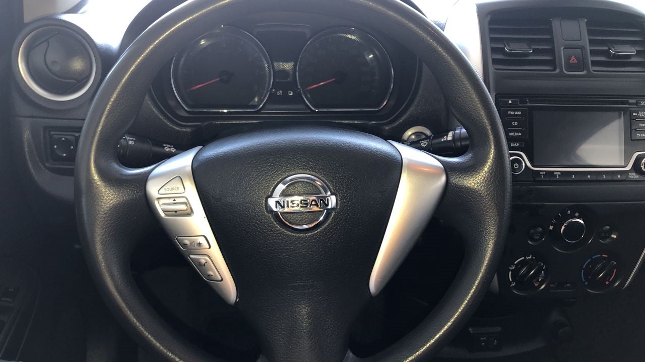 2019 Nissan VERSA VERSA ADVANCE MT