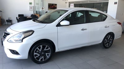 2019 Nissan VERSA VERSA ADVANCE MT