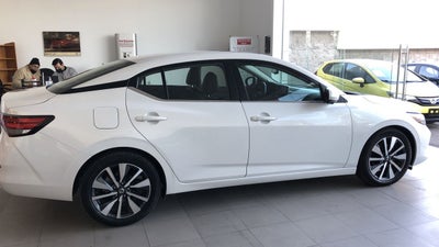 2021 Nissan SENTRA SENTRA EXCLUSIVE CVT