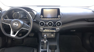 2021 Nissan SENTRA SENTRA EXCLUSIVE CVT