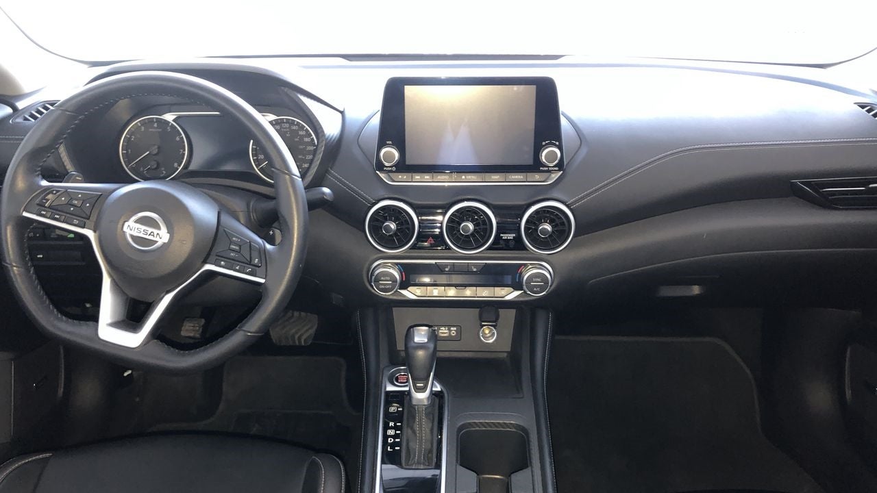 2021 Nissan SENTRA SENTRA EXCLUSIVE CVT